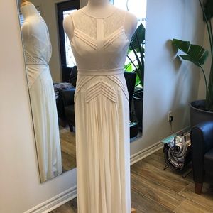BCBG full length dress